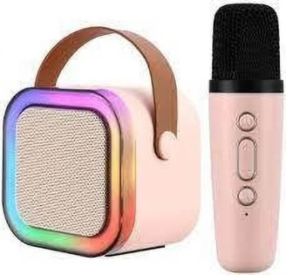 Bluetooth Karaoke Speaker with Microphone